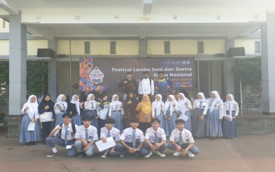 FLS3N, Ajang Talenta Seni untuk Mengukir Prestasi