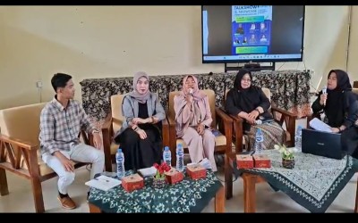 Talkshow dan Showcase, Diseminasi Pembelajaran Mendalam di SMAN 16 Garut
