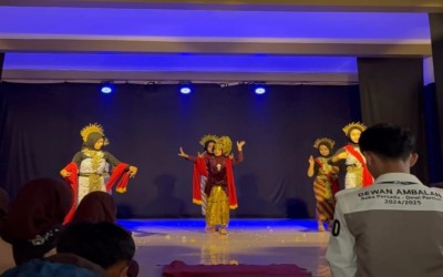 Festival Cerita Rakyat, Refleksi Kecintaan Siswa pada Budaya