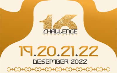 Sixteen Challenge (Gebyar Multi Event)