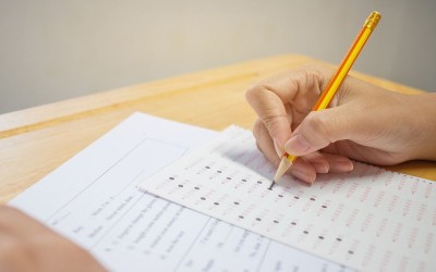 SMAN 16 Garut Selenggarakan Penilaian Sumatif Akhir Tahun (PSAT)