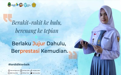 SPMB SMAN 16 Garut Tahun 2026: Jujur, Adil, dan Taat Aturan untuk meraih prestasi